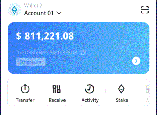 imToken钱包保藏 - 一个安imToken钱包详可靠